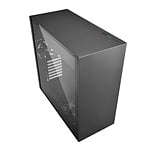 Sharkoon Pure steel negra ATX  Caja