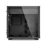 Sharkoon Pure steel negra ATX  Caja