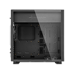 Sharkoon Pure steel negra ATX  Caja Sharkoon Pure steel negra ATX  Caja