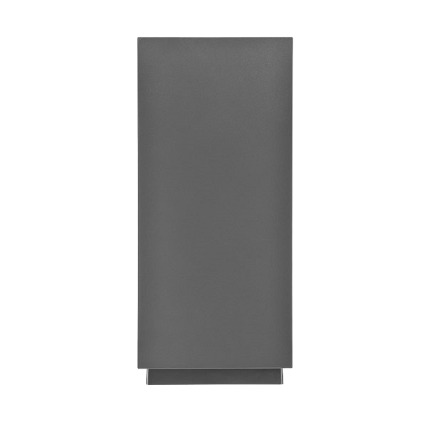 Sharkoon Pure steel negra ATX con ventiladores ARGB  Caja
