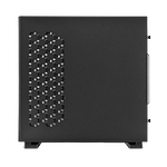 Sharkoon Pure steel negra ATX con ventiladores ARGB  Caja