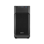 Sharkoon V1000 MATX  sin ventana  Caja