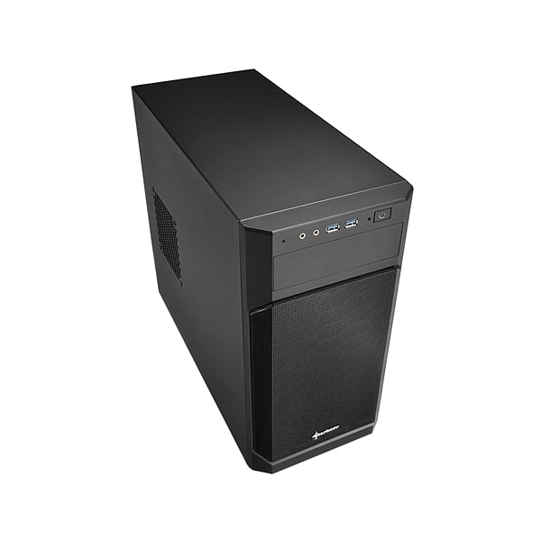 Sharkoon V1000 MATX  sin ventana  Caja