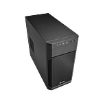 Sharkoon V1000 MATX  sin ventana  Caja