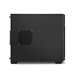 Sharkoon V1000 MATX  sin ventana  Caja