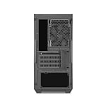 Sharkoon V1000 MATX  sin ventana  Caja