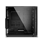 Sharkoon TG4 blue ATX  Caja