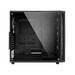Sharkoon TG4 blue ATX  Caja