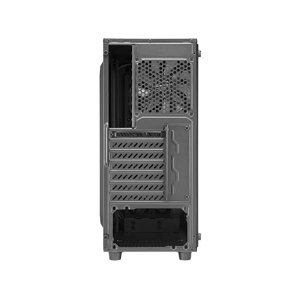 Sharkoon TG4 blue ATX  Caja