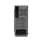 Sharkoon TG4 blue ATX  Caja