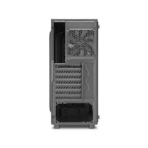 Sharkoon TG4 red ATX  Caja
