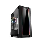 Sharkoon Elite Shark CA200G ATX ARGB  Caja