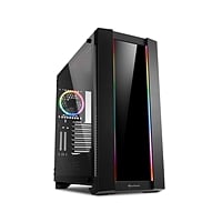 Sharkoon Elite Shark CA200G ATX ARGB - Caja