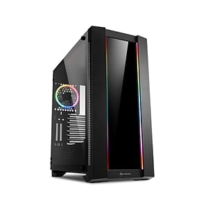 Sharkoon Elite Shark CA200G ATX ARGB  Caja