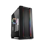 Sharkoon Elite Shark CA200M ATX ARGB  Caja