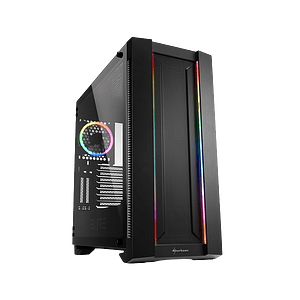 Sharkoon Elite Shark CA200M ATX ARGB  Caja