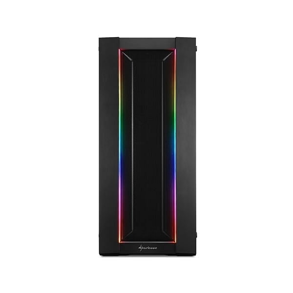 Sharkoon Elite Shark CA200M ATX ARGB  Caja