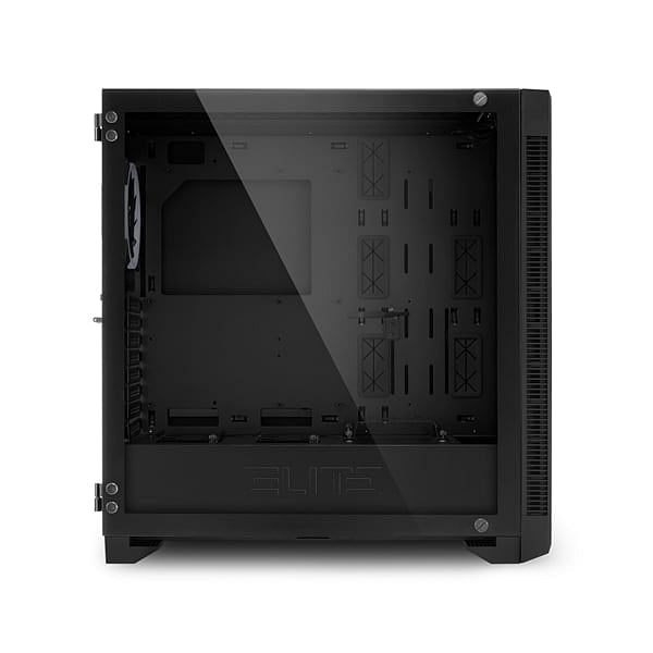 Sharkoon Elite Shark CA200M ATX ARGB  Caja