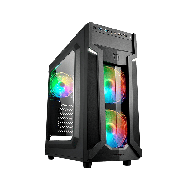 Sharkoon VG6W ARGB ATX  Caja