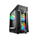 Sharkoon VG6W ARGB ATX  Caja