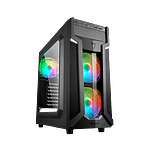 Sharkoon VG6W ARGB ATX  Caja