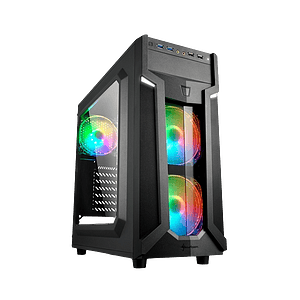 Sharkoon VG6W ARGB ATX  Caja