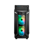 Sharkoon VG6W ARGB ATX  Caja
