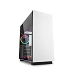 Sharkoon Pure steel Blanca ATX ARGB  Caja