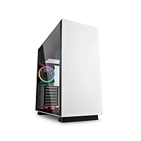 Sharkoon Pure steel Blanca ATX ARGB - Caja