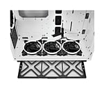 Sharkoon Pure steel Blanca ATX ARGB  Caja