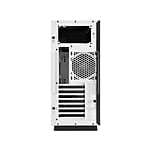 Sharkoon Pure steel Blanca ATX ARGB  Caja