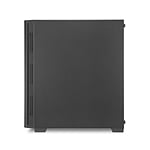 Sharkoon Lit 100 negra ARGB  Caja