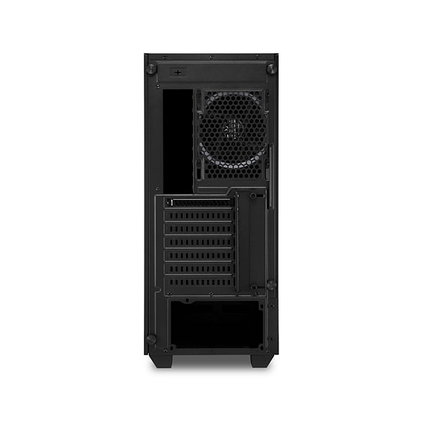 Sharkoon Lit 100 negra ARGB  Caja
