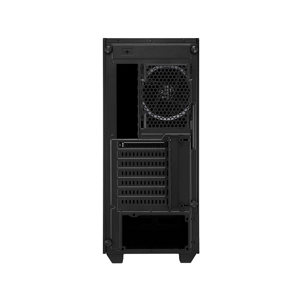 Sharkoon Lit 100 negra ARGB  Caja