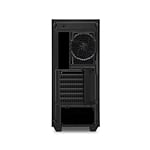 Sharkoon Lit 100 negra ARGB  Caja