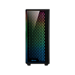 Sharkoon Lit 200 negra ARGB  Caja