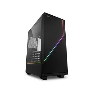 Sharkoon Flow RGB  Caja