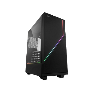 Sharkoon Flow RGB  Caja