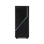 Sharkoon Flow RGB  Caja