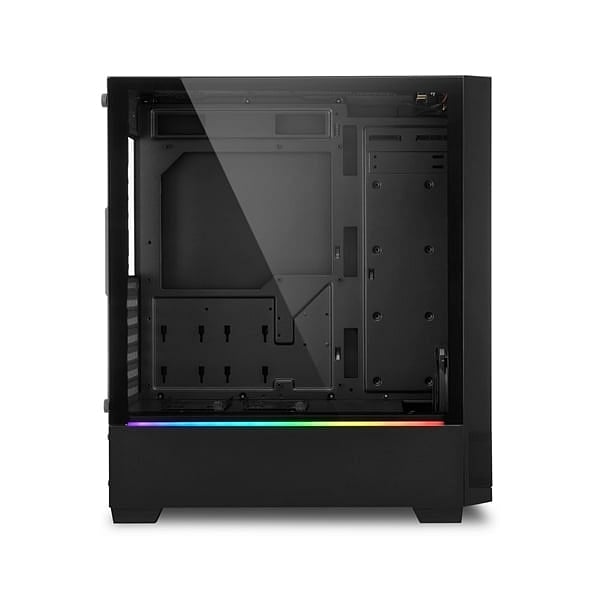 Sharkoon Flow RGB  Caja