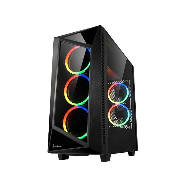 Sharkoon REV200 ARGB  Caja