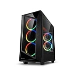 Sharkoon REV200 ARGB  Caja