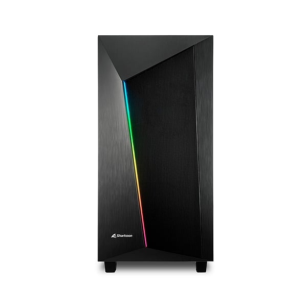 Sharkoon REV100 Black  Caja