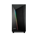 Sharkoon REV100 Black  Caja
