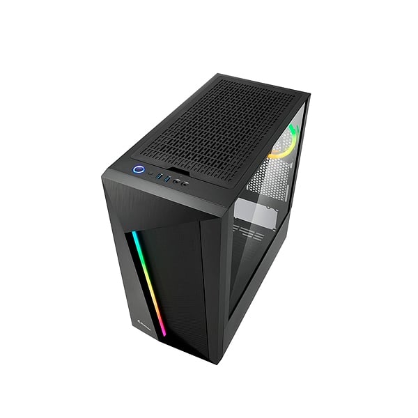 Sharkoon REV100 Black  Caja