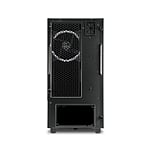 Sharkoon REV100 Black  Caja