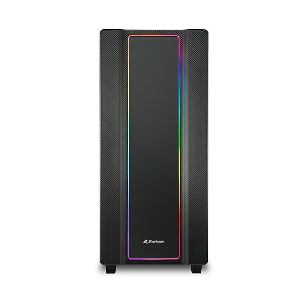Sharkoon REV220 RGB Black  Caja