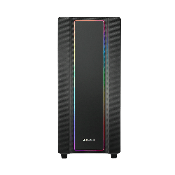Sharkoon REV220 RGB Black  Caja