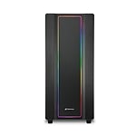 Sharkoon REV220 RGB Black  Caja