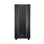 Sharkoon REV220 RGB Black  Caja